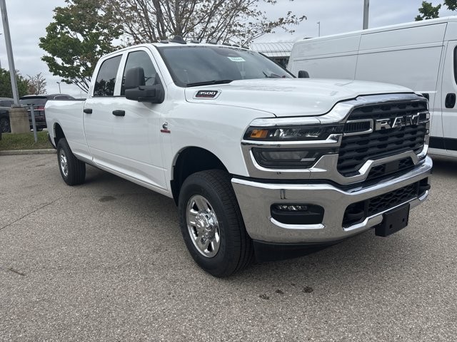 2025 Ram 3500 Tradesman