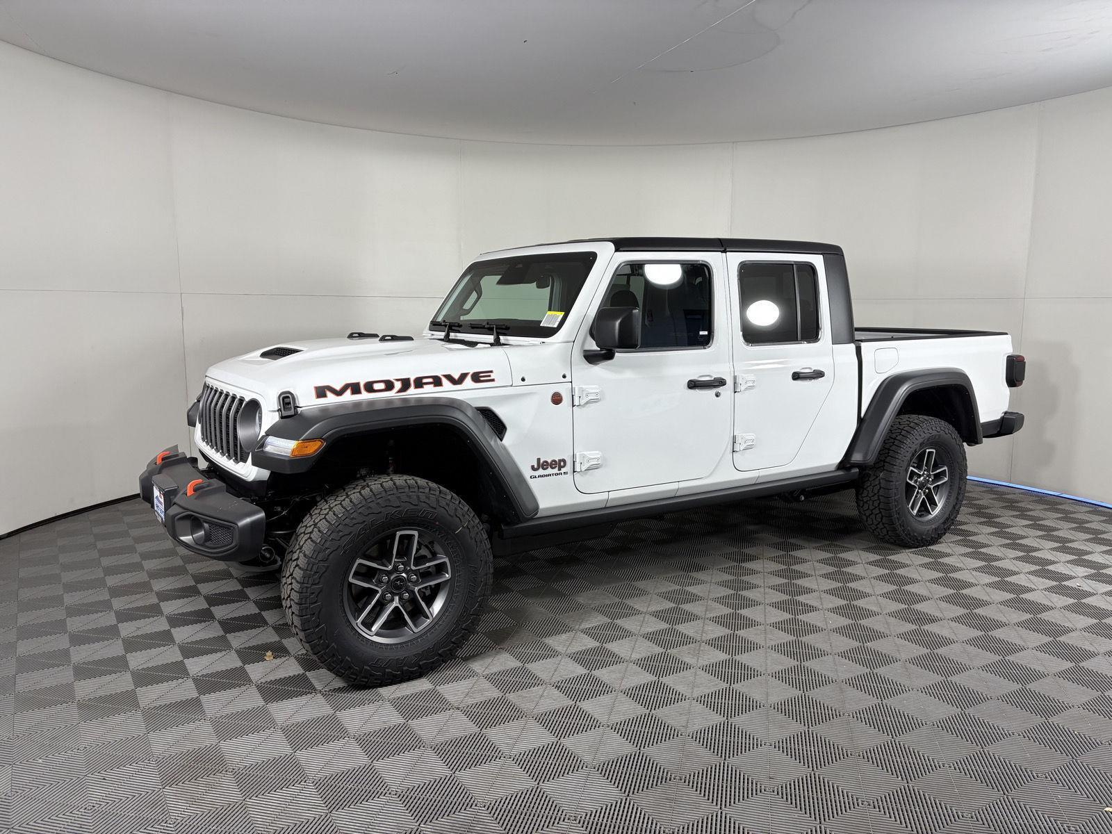 2026 Jeep Gladiator Mojave's photo