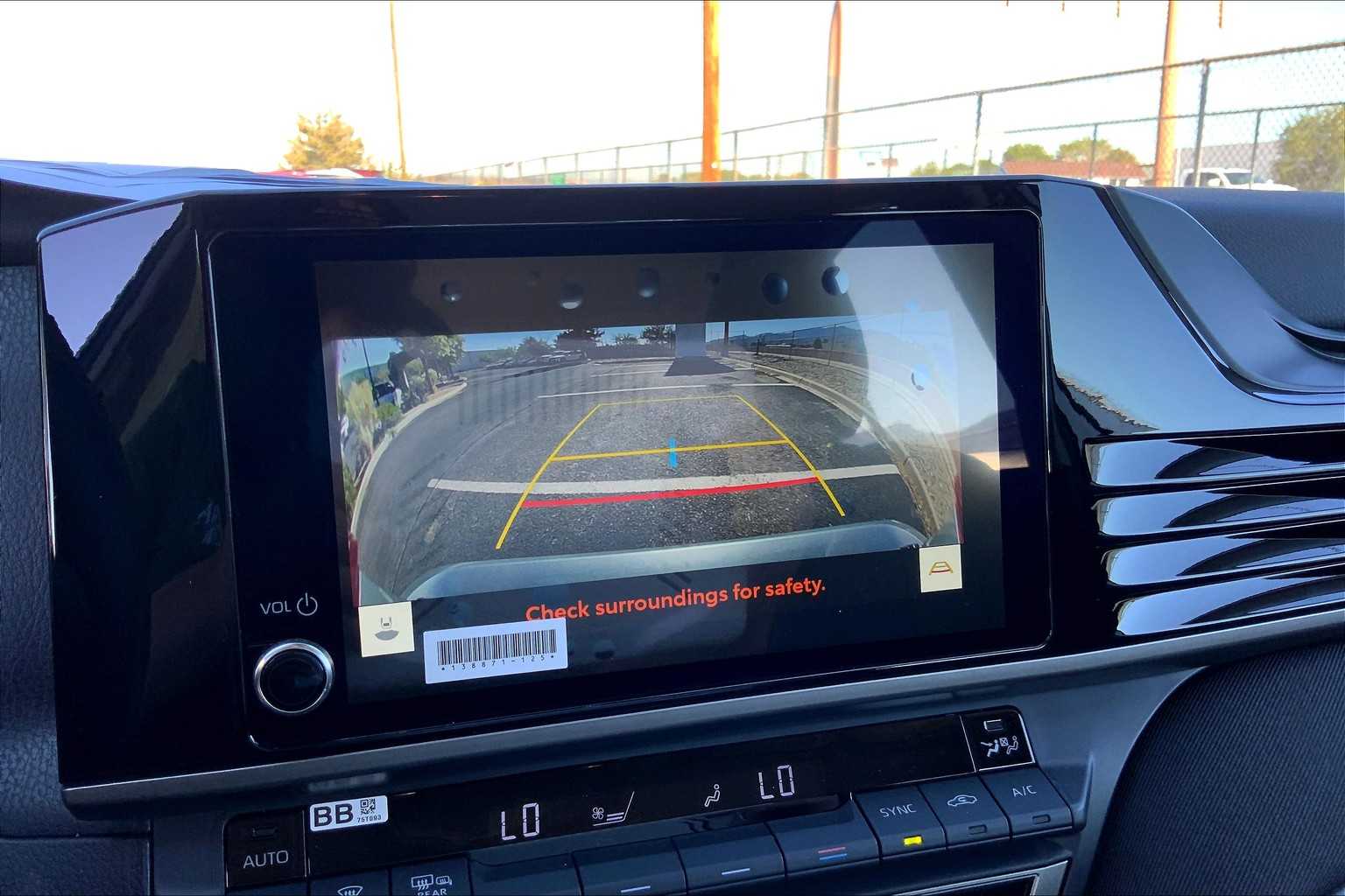 2025 Toyota Camry LE photo 25
