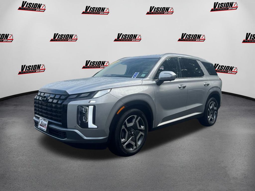 2025 Hyundai Palisade SEL Premium's photo
