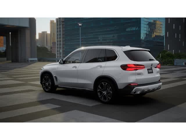 2026 Bmw X5 xDrive50e photo 2