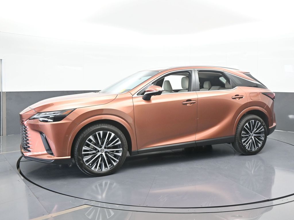 2025 Lexus RX 350's photo