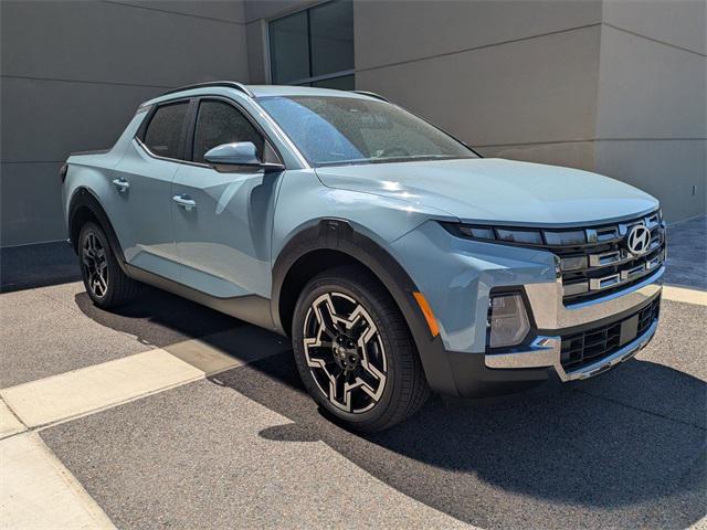 2025 Hyundai Santa Cruz Limited photo 4