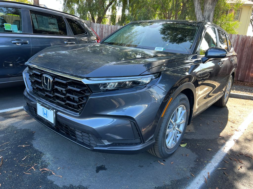 2026 Honda CR-V EX's photo