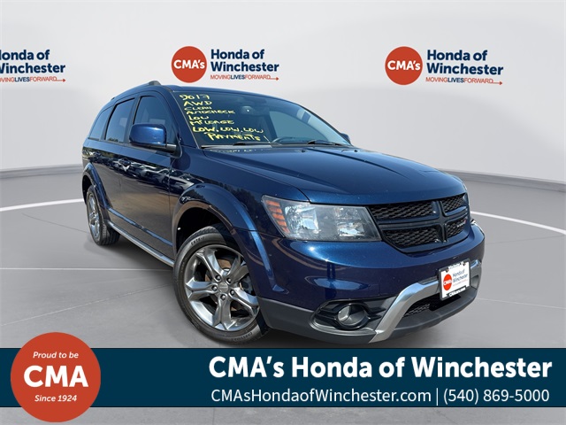 2017 Dodge Journey