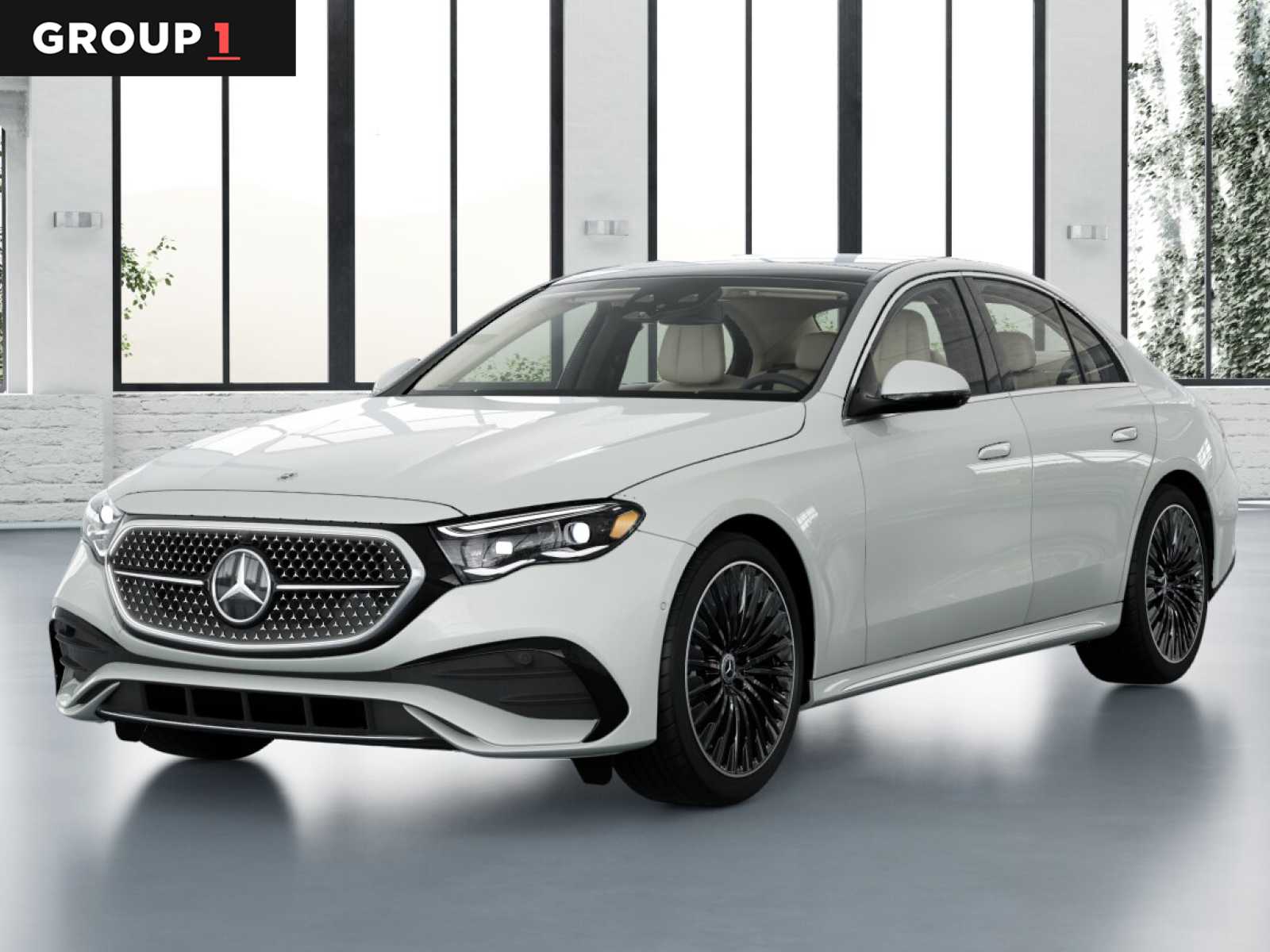 2026 Mercedes-Benz E-Class E350's photo