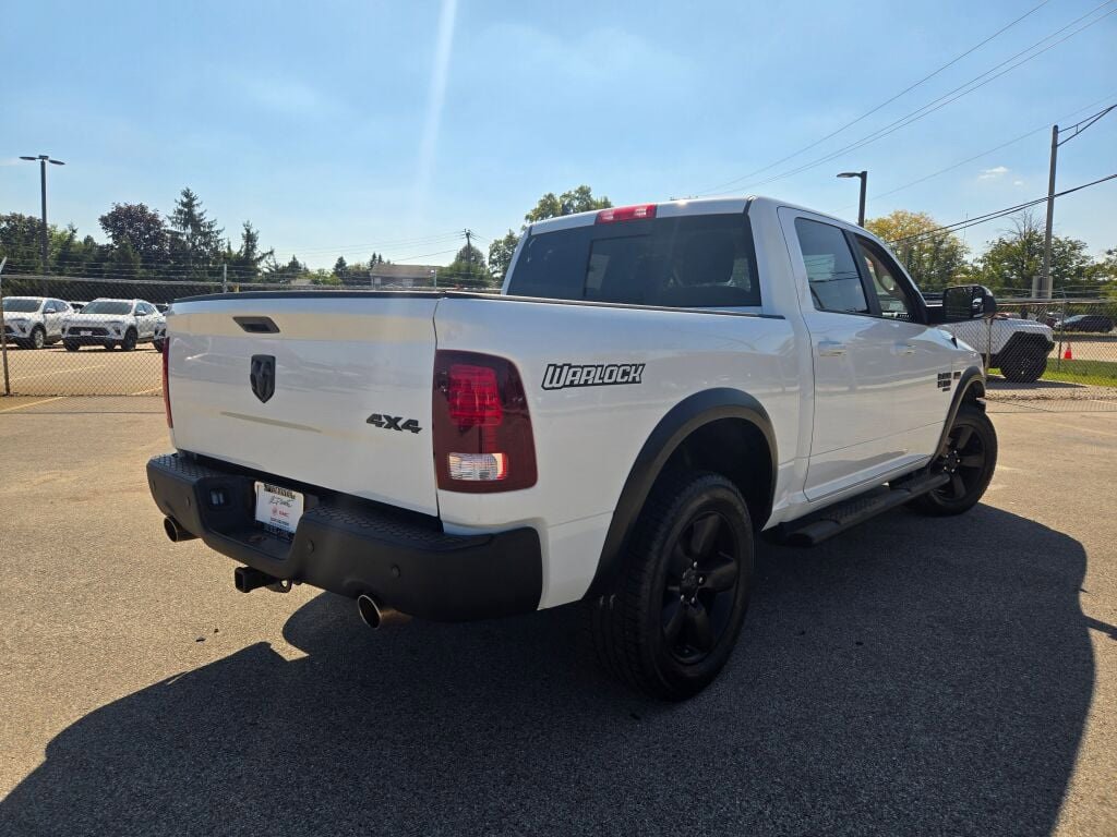 2019 Ram 1500 Classic SLT photo 9