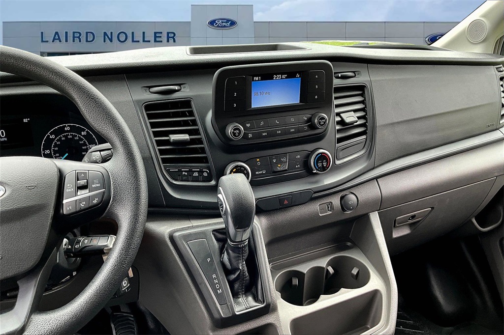 2024 Ford Transit Cargo Van photo 4