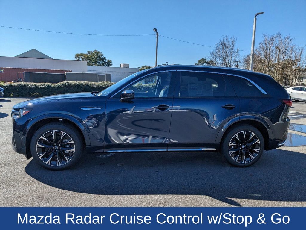 2025 Mazda CX-90 3.3 Turbo S Premium photo 7