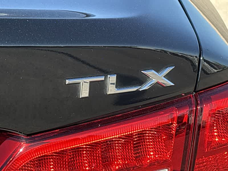 2020 Acura TLX photo 11