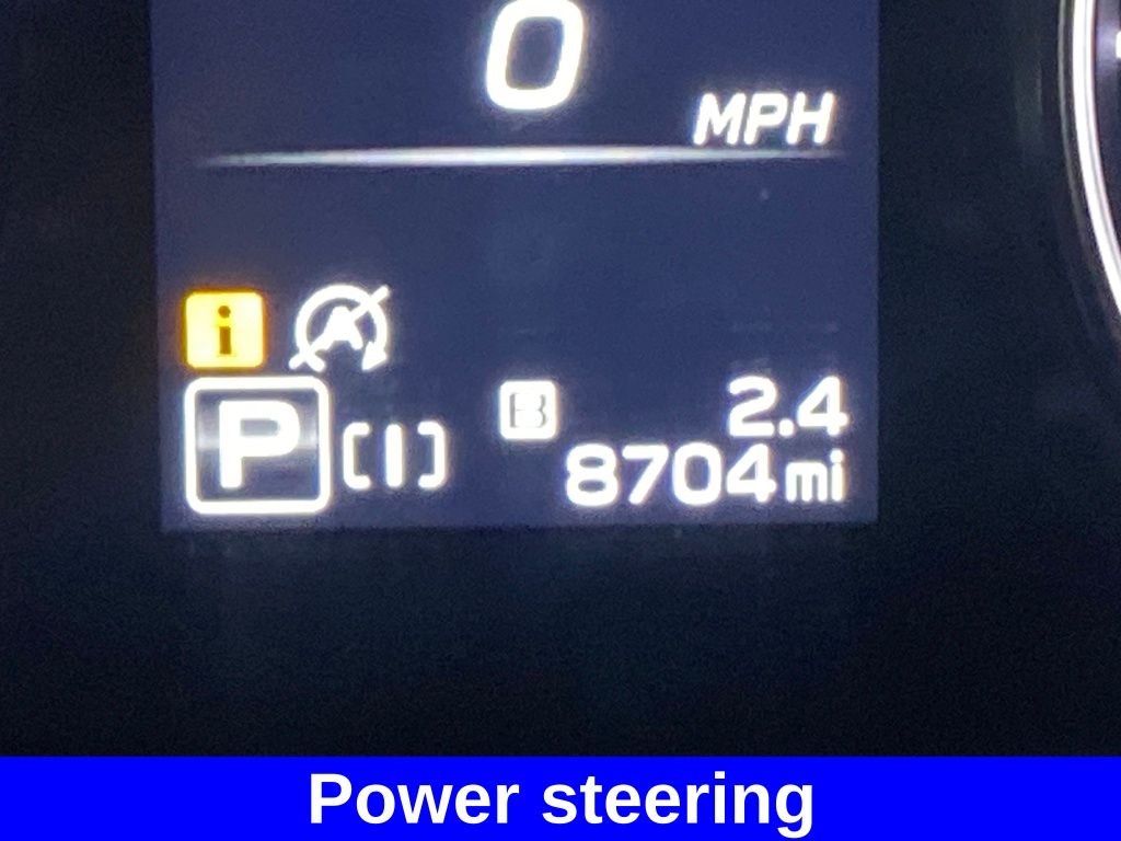 2024 Subaru Crosstrek Premium photo 16