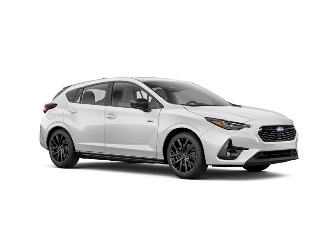 2025 Subaru Impreza