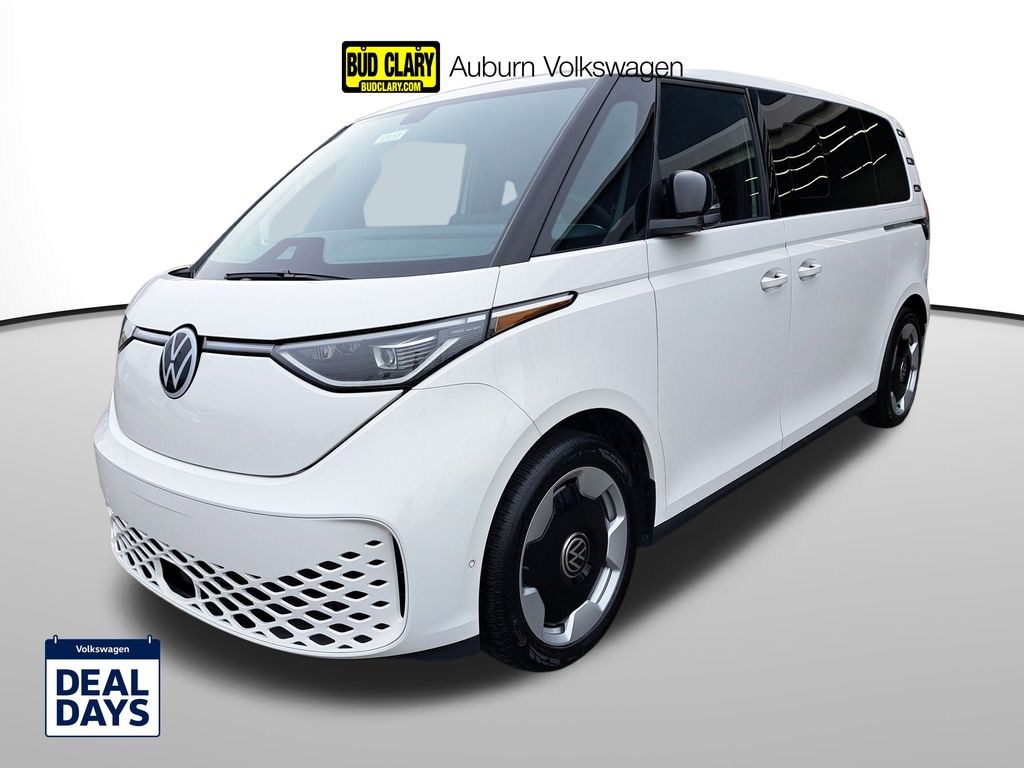 2025 Volkswagen ID. Buzz PRO S's photo