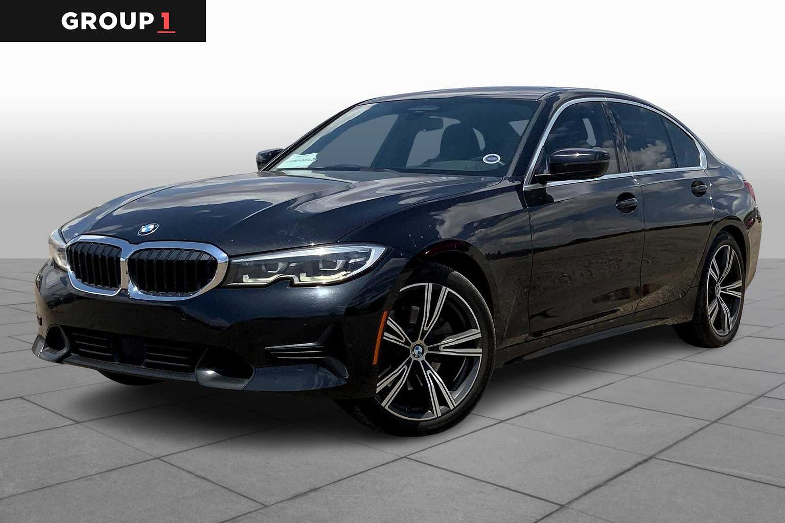 2019 BMW 3 Series 330i