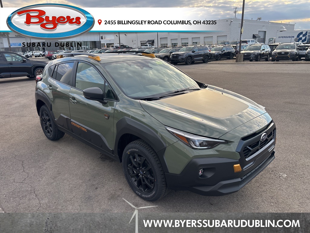 2026 Subaru Crosstrek