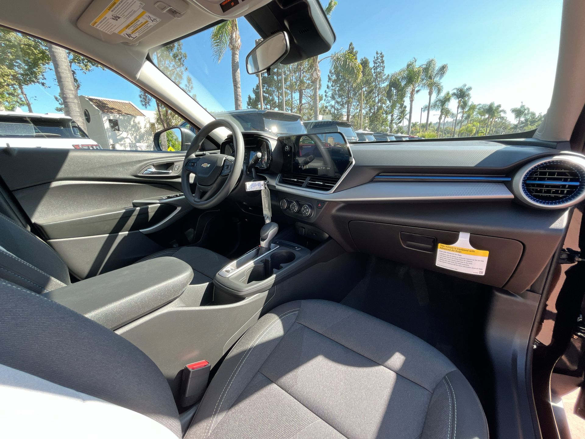 2026 Chevrolet Trax LS photo 25
