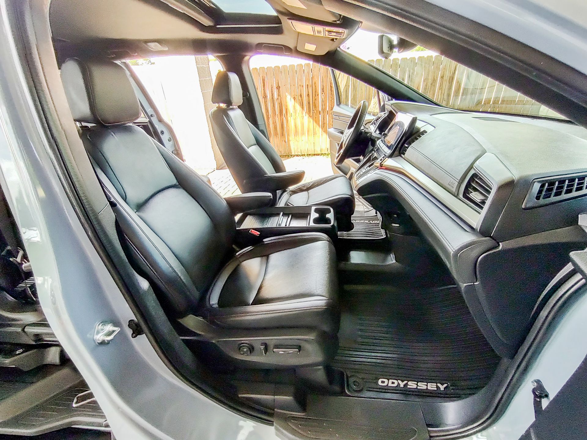 2024 Honda Odyssey Sport photo 7