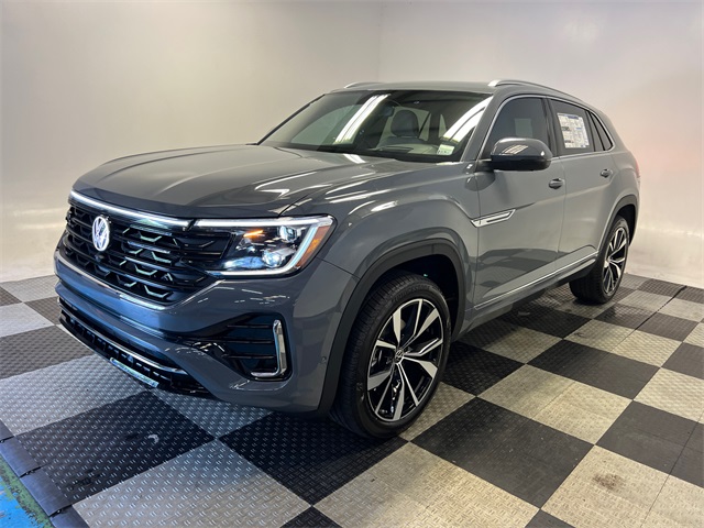 2025 Volkswagen Atlas Cross Sport SEL Premium R-Line photo 3