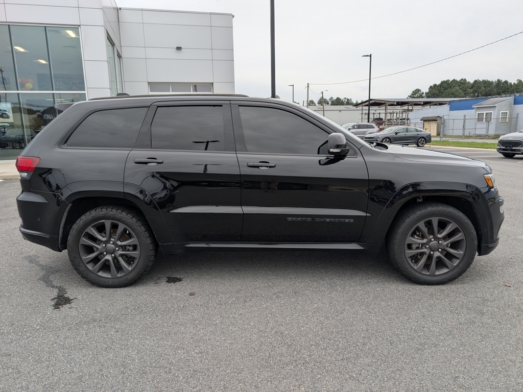 2018 Jeep Grand Cherokee High Altitude photo 2
