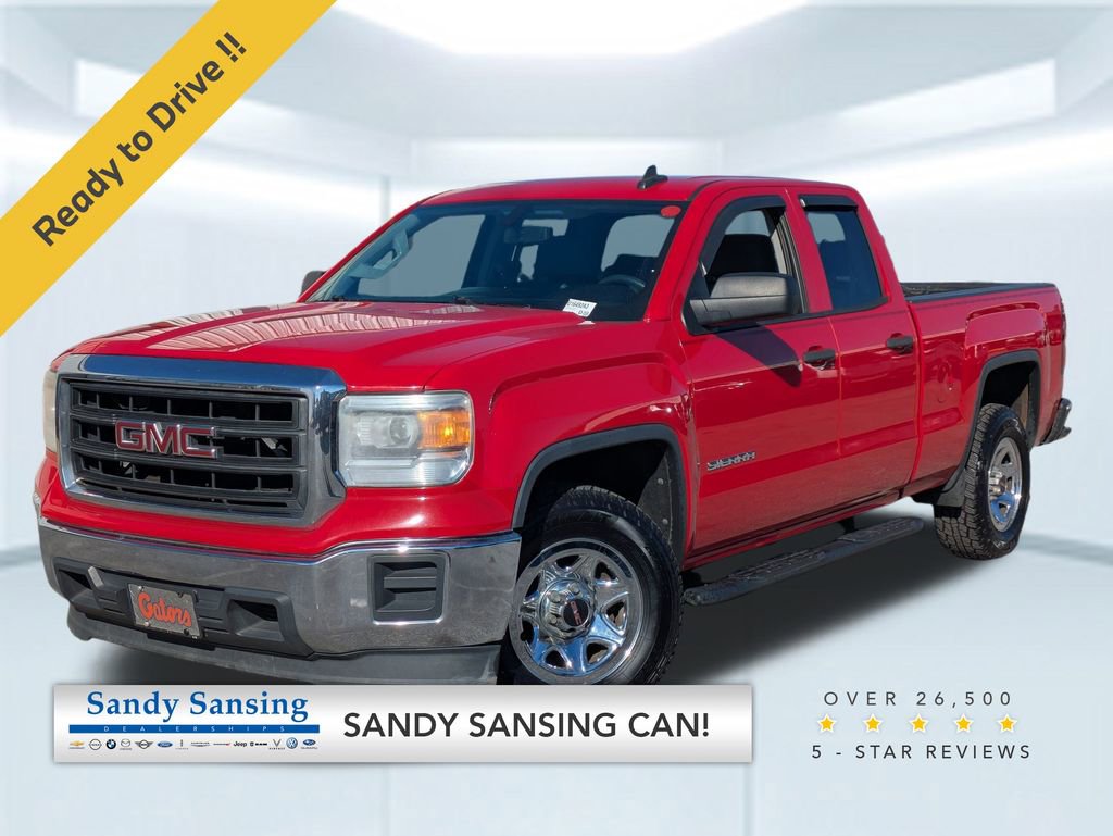 2015 GMC Sierra 1500 1SA's photo