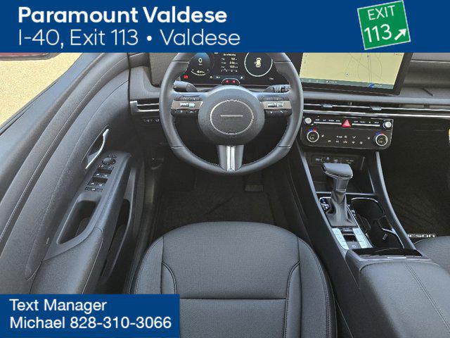 2025 Hyundai Tucson SEL Convenience photo 2