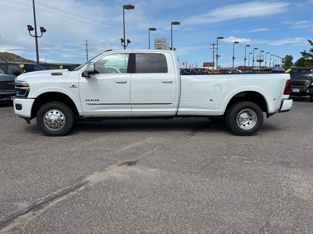 2025 Ram 3500 Limited photo 2