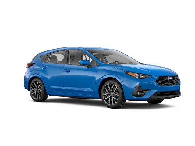 2025 Subaru Impreza Sport photo 2