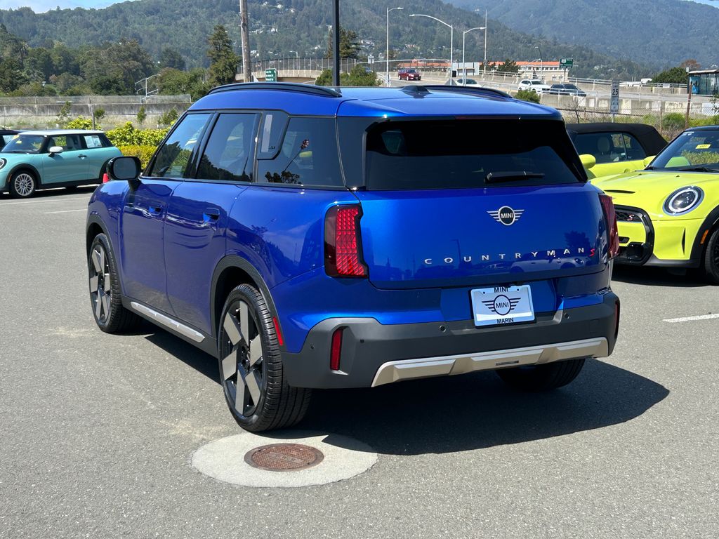 2025 Mini Countryman S ALL4 Iconic photo 3