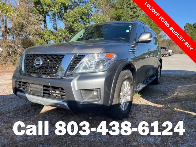 2018 Nissan Armada SV photo 4