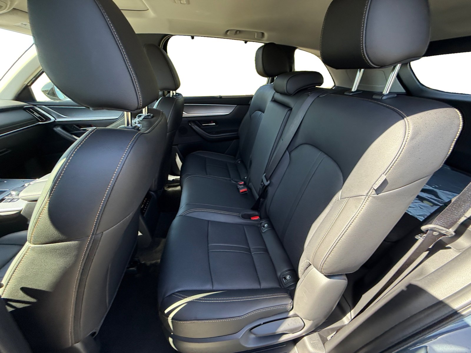 2025 Mazda CX-70 3.3 Turbo Preferred photo 16