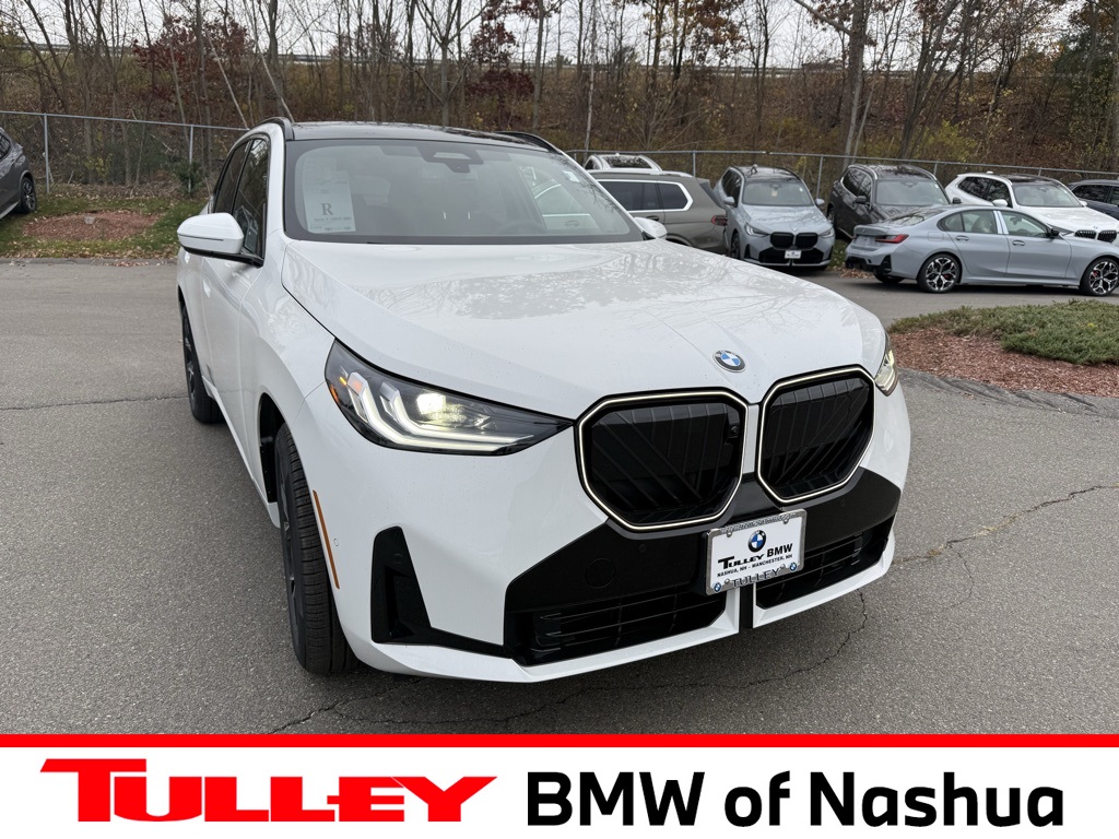 2026 BMW X3 30's photo