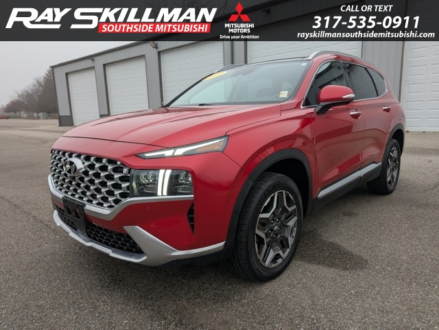 2023 Hyundai Santa Fe Limited