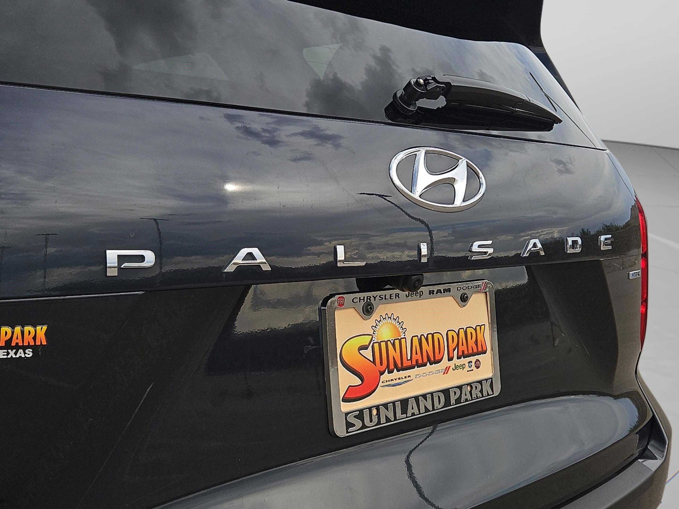 2025 Hyundai Palisade Calligraphy photo 14