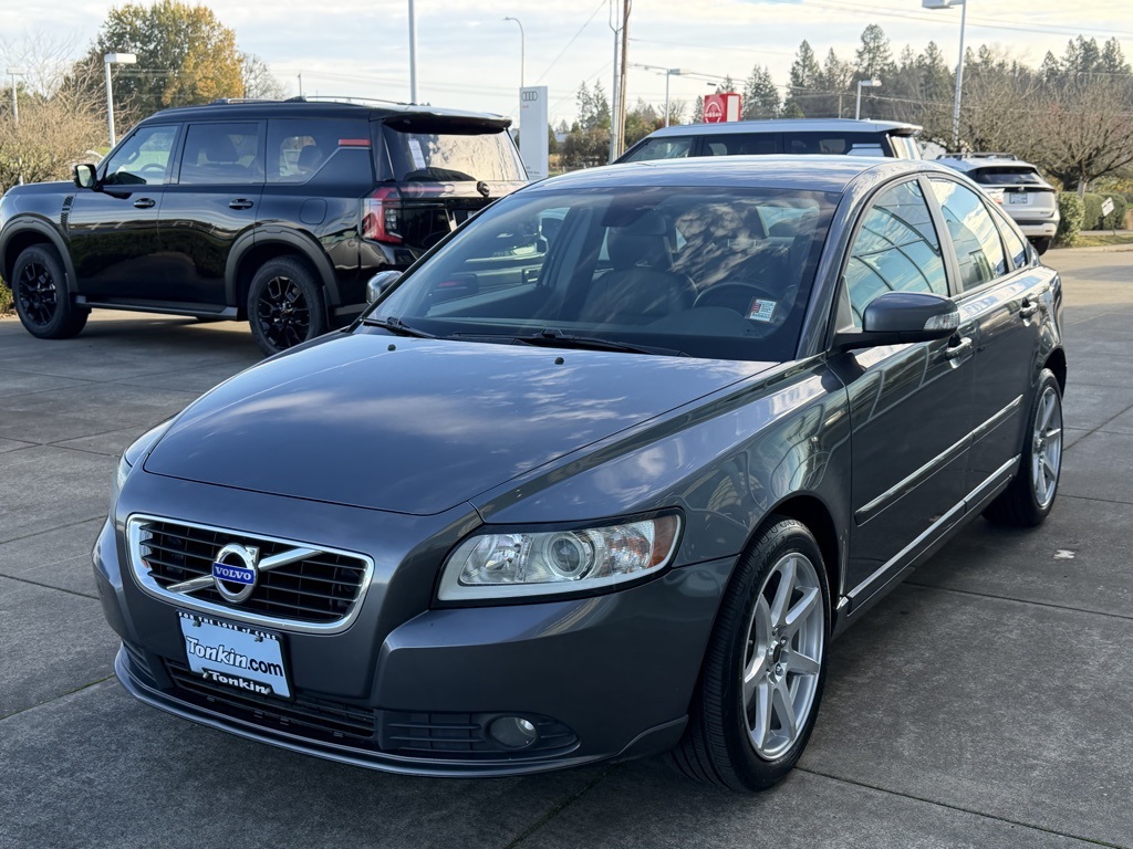 2011 Volvo S40 T5 photo 4