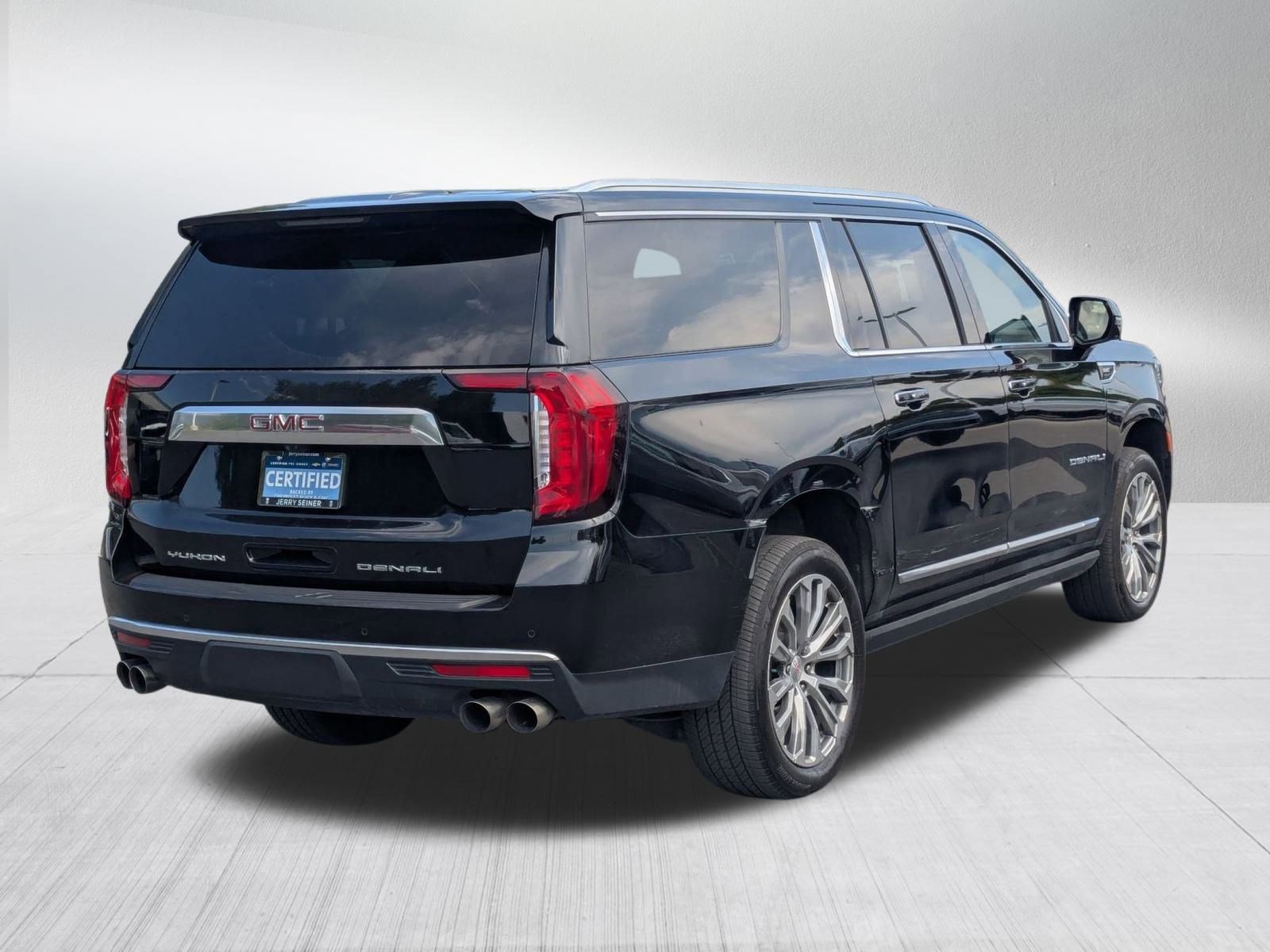 2021 Gmc Yukon XL Denali photo 4