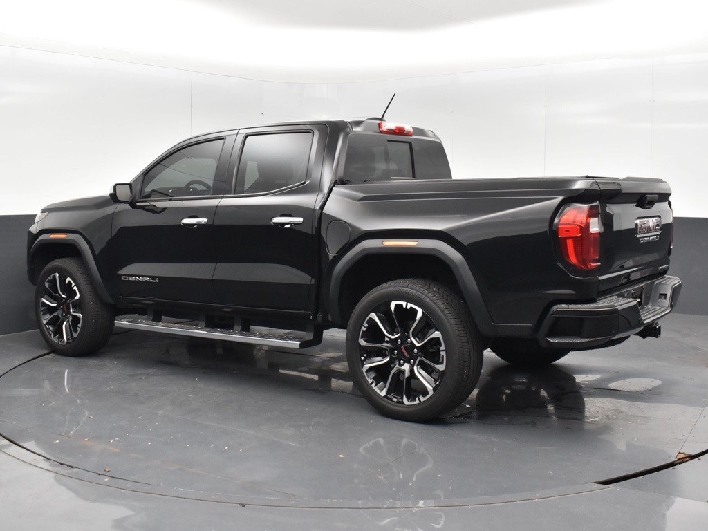 2024 Gmc Canyon Denali photo 9
