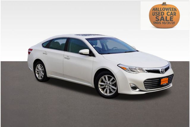 2014 Toyota Avalon XLE Premium