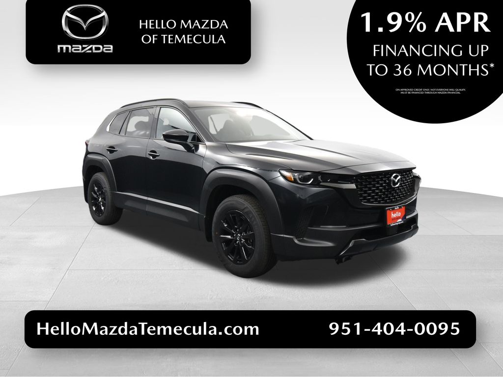 2026 Mazda CX-50 Premium's photo