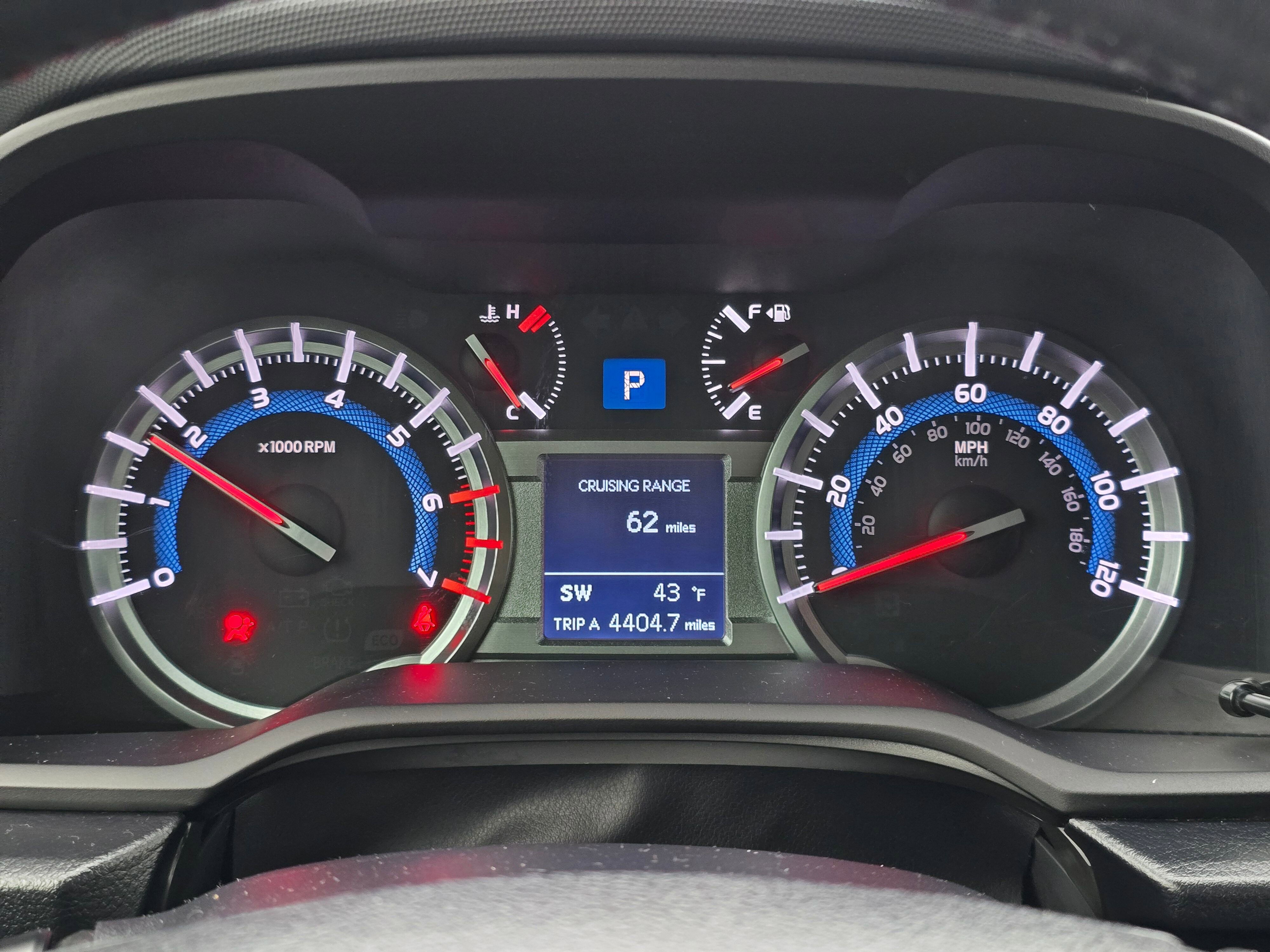 2015 Toyota 4Runner Limited photo 3