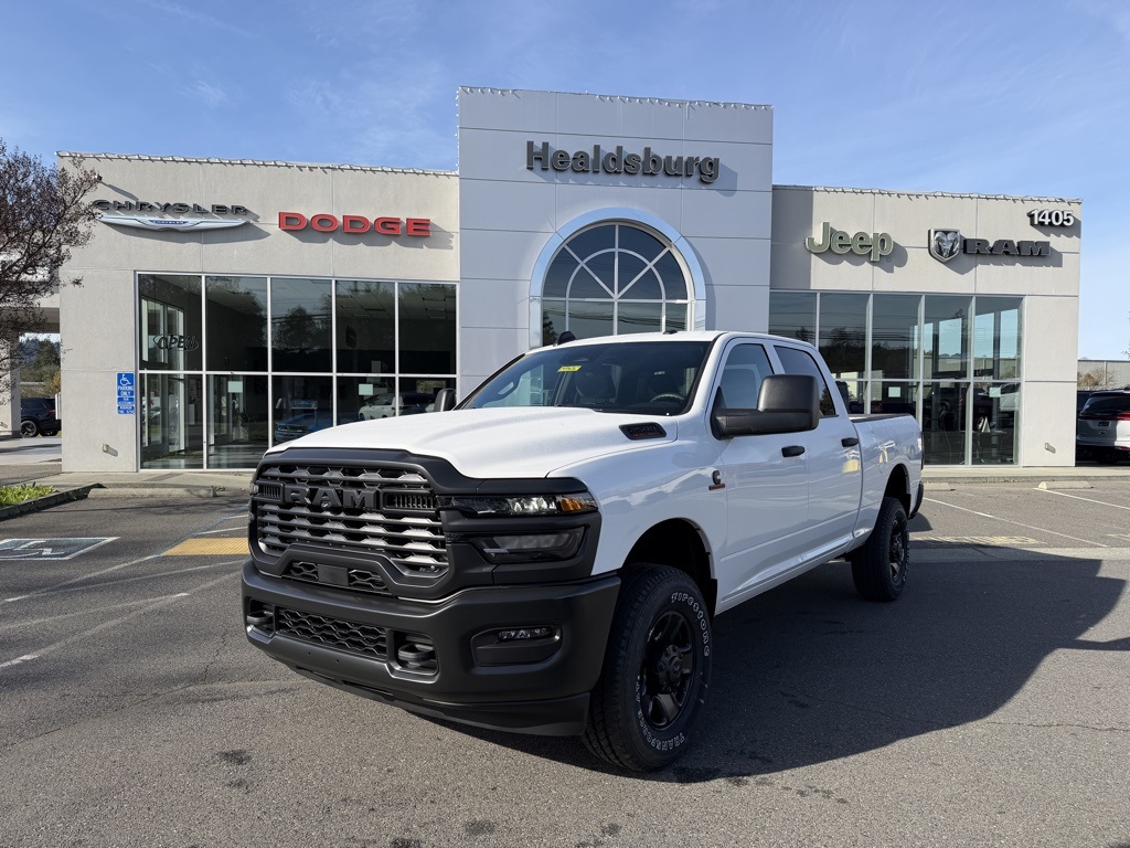 2026 RAM 2500 Tradesman's photo