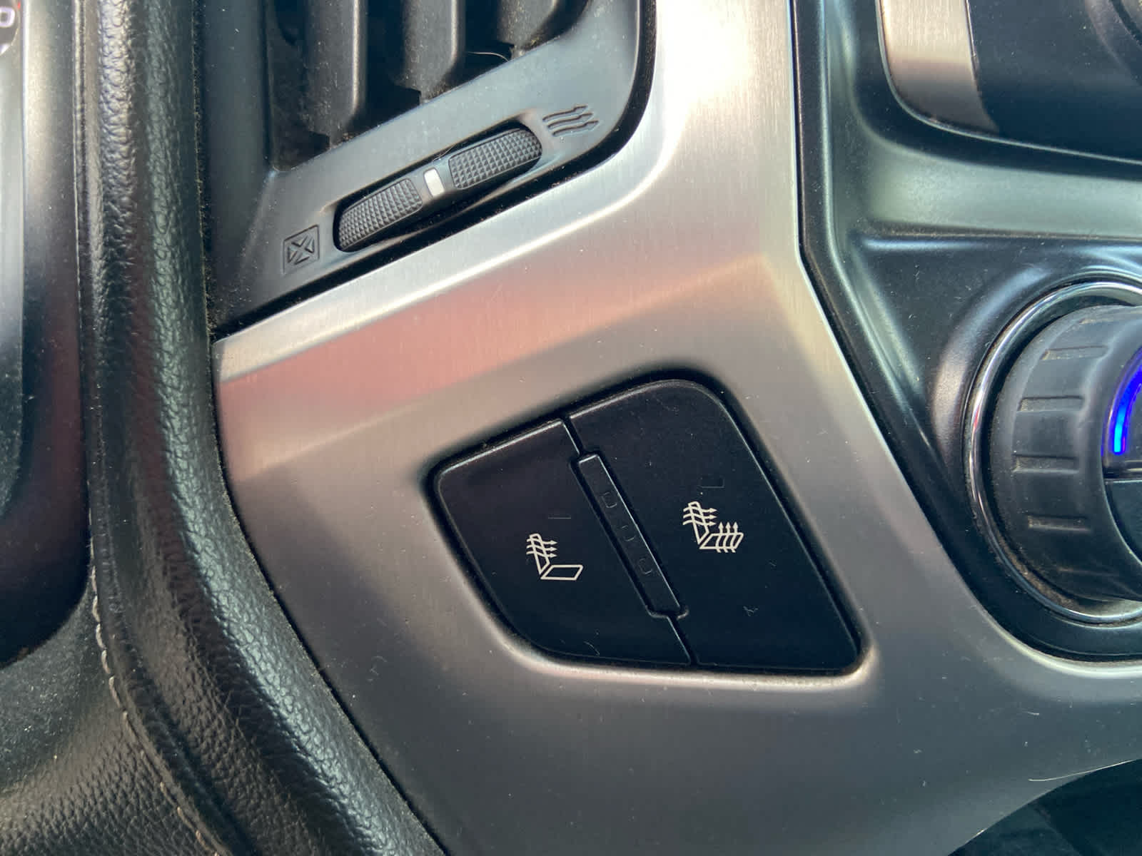 2016 Gmc Sierra 1500 SLE photo 21