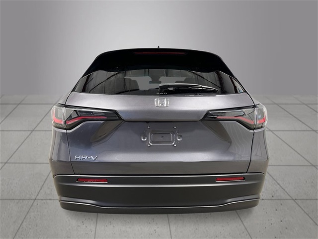 2026 Honda HR-V LX photo 4