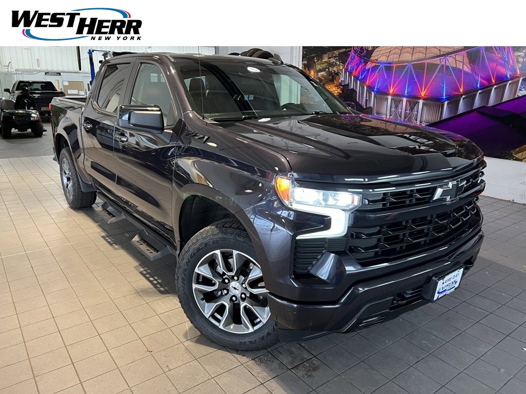 2023 Chevrolet Silverado 1500 RST's photo