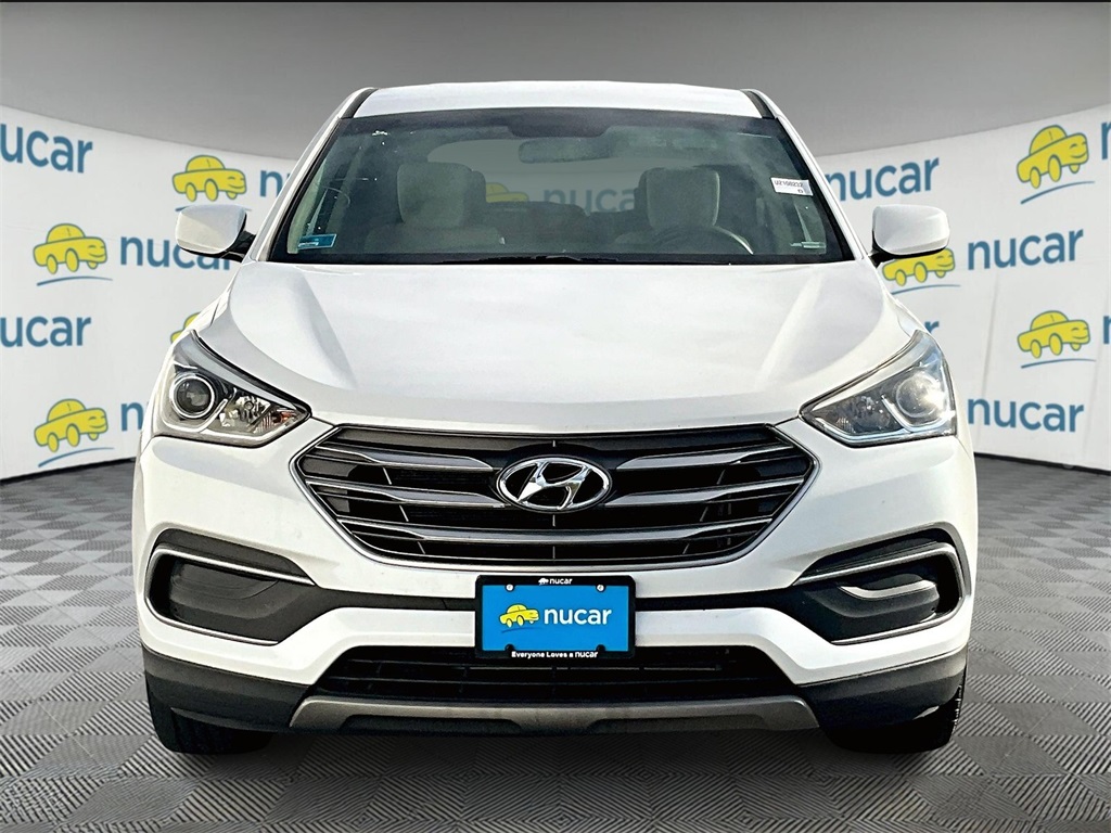 2018 Hyundai Santa Fe Sport Base photo 2