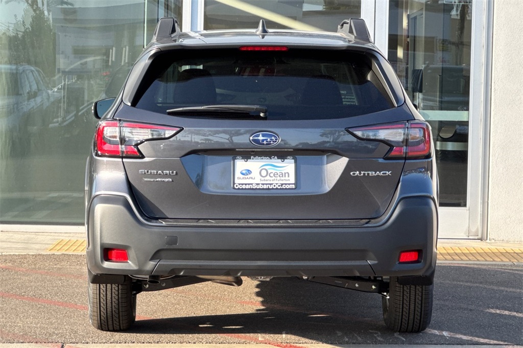 2025 Subaru Outback Premium photo 4