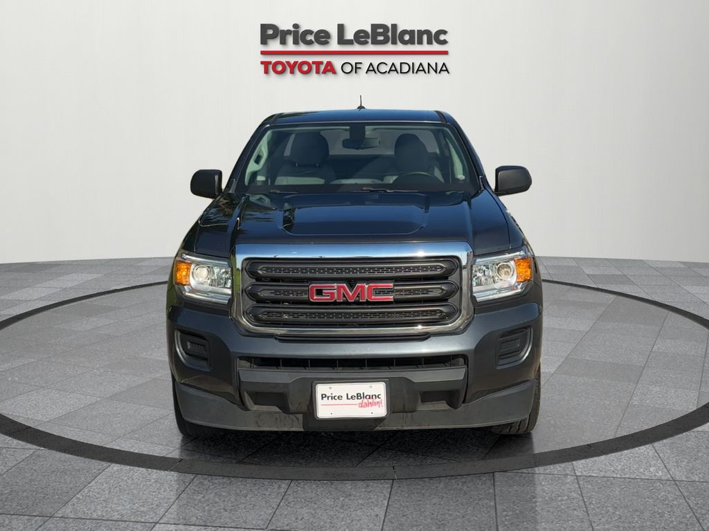 2017 Gmc Canyon Base photo 2