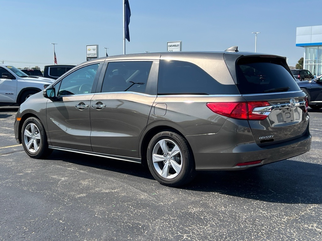 2019 Honda Odyssey EX photo 3
