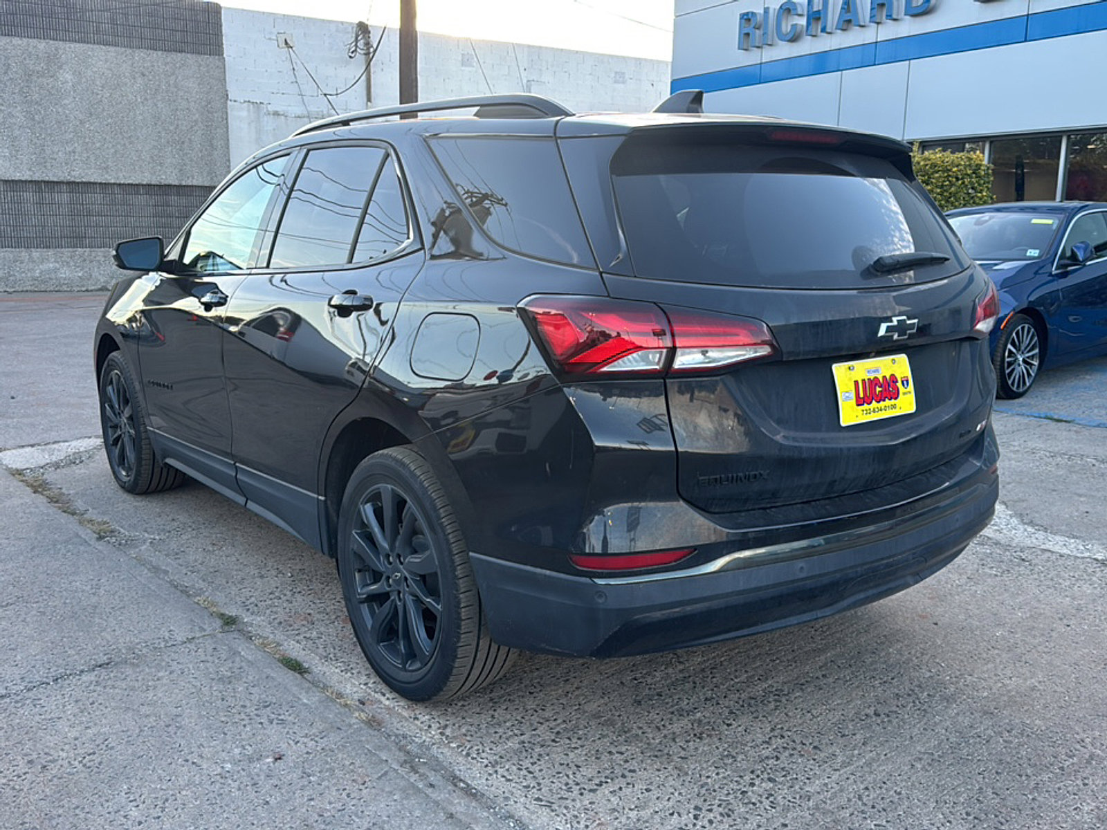 2022 Chevrolet Equinox RS photo 3