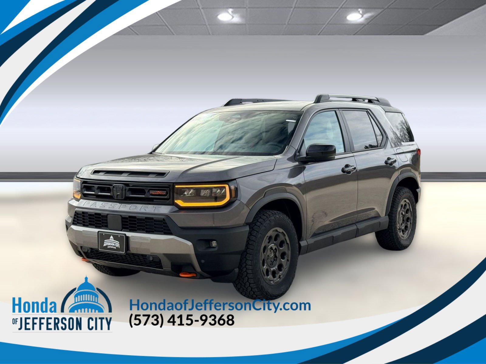 2026 Honda Passport TrailSport's photo