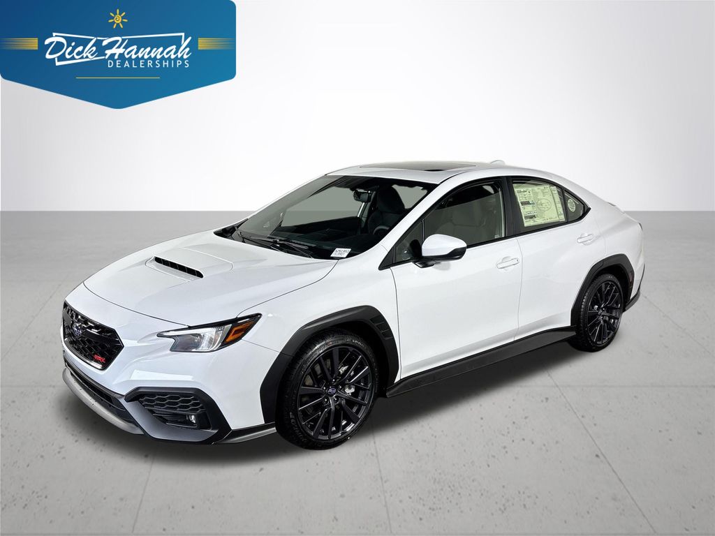 2025 Subaru WRX Premium's photo